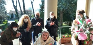 Solarolo: i 101 anni di Valentina Donati