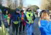 Bagnacavallo: La Corsa dal Fugarén si trasforma in Corsa della Pace e richiama oltre 500 persone