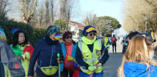 Bagnacavallo: La Corsa dal Fugarén si trasforma in Corsa della Pace e richiama oltre 500 persone