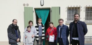 Prime accoglienze nelle strutture all’interno del percorso creato dall’Unione del coordinamento per i rifugiati ucraini