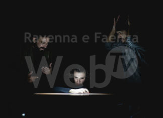 Teatro Comunale Walter Chiari, Cervia: Teatri di Bari/Kismet in “Il bacio della vedova”