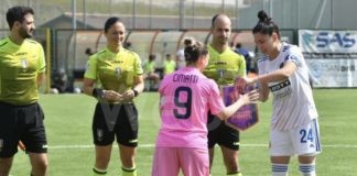 Calcio: Ravenna Women sconfitto a Como