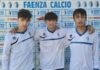 Calcio, Faenza: L’Under 19 perde la vetta