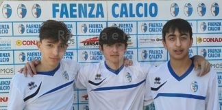 Calcio, Faenza: L’Under 19 perde la vetta