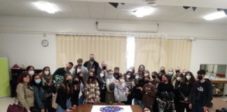 Docenti e studenti in visita all’I.C. “Faenza – San Rocco”: la dimensione europea dei valori di inclusione ad accoglienza