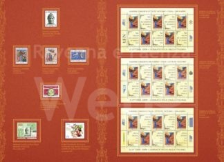 Poste italiane: Nuovi prodotti filatelici in occasione del Dantedì