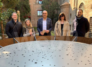 Cna, Ravenna partecipa all’opera collettiva “Un alloro per Dante”