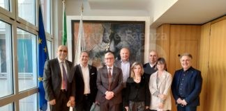 CNA Ravenna ha incontrato il Prefetto di Ravenna Castrese De Rosa