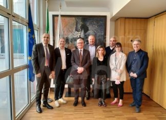 CNA Ravenna ha incontrato il Prefetto di Ravenna Castrese De Rosa