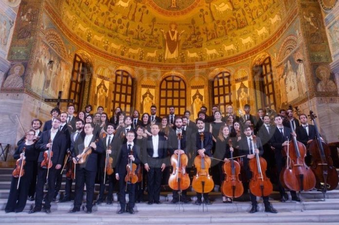 22-03-30 Youn Musicians European Orchestra