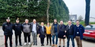 Inaugurata la banda ultralarga a Filetto e a Roncalceci