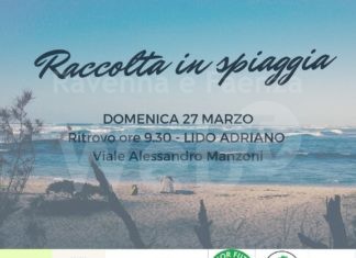 Fridays For Future Ravenna: domenica 27, pulizia spiagge Lido Adriano