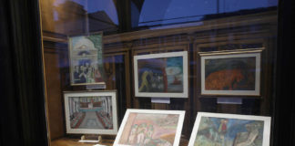 La Cassa di Ravenna S.p.A. ospita “Private Banking”, una mostra dedicata a “Emma Casali Montanari, una pittrice nella Ravenna del ‘900”.