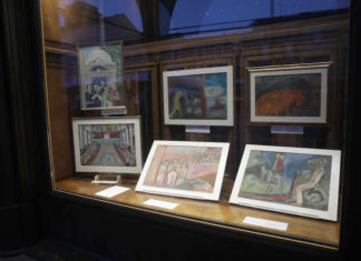 La Cassa di Ravenna S.p.A. ospita “Private Banking”, una mostra dedicata a “Emma Casali Montanari, una pittrice nella Ravenna del ‘900”.