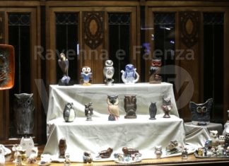 La Cassa di Ravenna S.p.A., “Private Banking” una nuova mostra dedicata a “I gufi di Villa Rosa”.