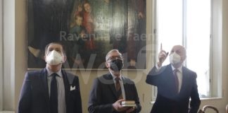 Incontro fra il Presidente Antonio Patuelli e il nuovo prefetto Castrese De Rosa