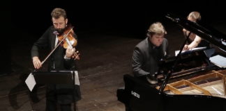 Teatro Alighieri “Ravenna Musica 2022”, concerto del duo Ilya Gringolts violino e Peter Laul pianoforte