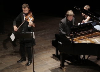 Teatro Alighieri “Ravenna Musica 2022”, concerto del duo Ilya Gringolts violino e Peter Laul pianoforte