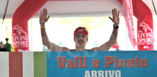 Alberto Della Pasqua vince la 46esima Valli e Pinete