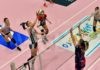 Volley: L’Olimpia Teodora lotta alla pari con Talmassons, ma deve cedere Gara 1 per 3-1