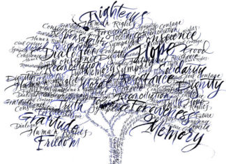 Engim celebra la “Giornata dei Giusti”