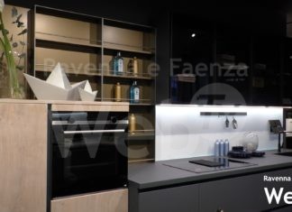 Aran Cucine sbarca a Ravenna: aperto un negozio in via Panfilia | VIDEO
