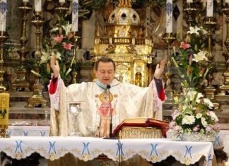 Primo maggio, l’arcivescovo celebra la Messa per il mondo del lavoro al Mercato Coperto