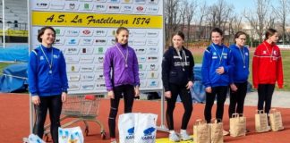 Weekend emiliano ricco di sfide per i ragazzi di Atletica 85