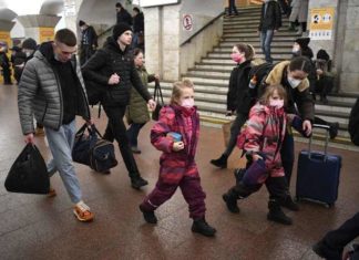 On line il web form per candidarsi a offrire aiuto al popolo ucraino