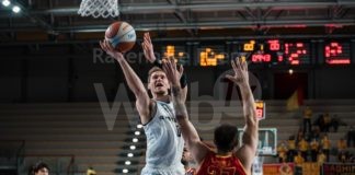 Basket: L’OraSì Ravenna ingaggia Gabriele Benetti fino a fine stagione