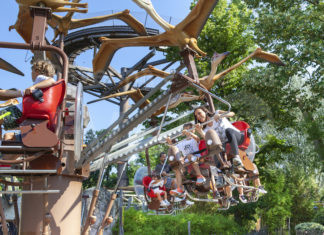 Mirabilandia: il parco divertimenti ospita i profughi ucraini