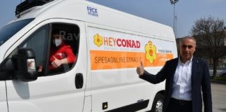 Si espande “Hey Conad”, il servizio di spesa online di Commercianti Indipendenti Associati