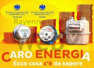 “Caro Energia Ecco cosa c’è da sapere”: incontro organizzato da Confcommercio