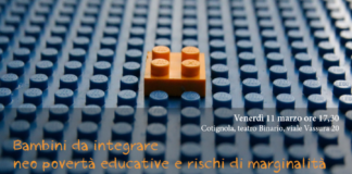 Cotignola: “Bambini da integrare: neo povertà educative e rischi di marginalità”, un seminario pedagogico in aiuto dei educatori