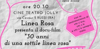 Russi: “30 anni di una sottile linea rosa”