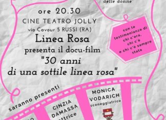 Russi: “30 anni di una sottile linea rosa”