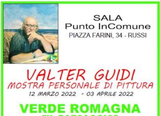Verde Romagna: in mostra “Il Paesaggio” di Valter Guidi