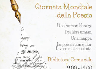 Anche a Russi si celebra la Giornata Mondiale della Poesia
