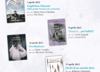 Appuntamenti di primavera: autori russiani per una rassegna letteraria