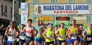 Il 3 aprile torna la Maratona del Lamone!