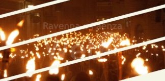 Russi: Fiaccolata per la Pace 2022