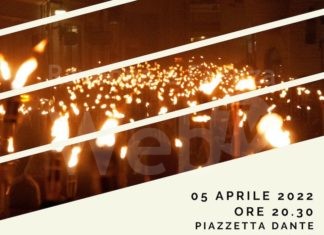 Russi: Fiaccolata per la Pace 2022