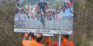 Campionati del Mondo di Ciclismo: Installata la cartellonistica fissa “Le Strade dei Mondiali”