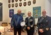 La Guardia Costiera Ausiliaria ha incontrato il Direttore Marittimo di Ravenna