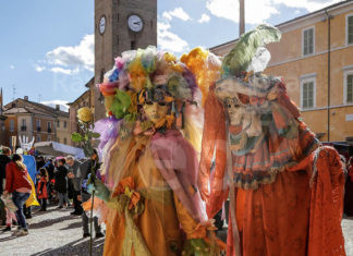 Bagnacavallo: Con la Pro Loco un modo diverso di festeggiare il Carnevale
