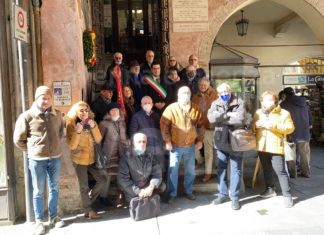 Giuseppe Mazzini, in Comune la cerimonia per il 150° anniversario della morte