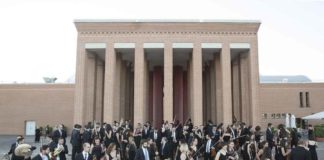 L’Orchestra Cherubini e Giovanni Sollima: Prove e tour tra Ravenna, Salerno e Jesi