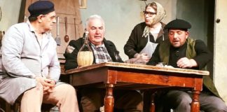 Conselice: sette appuntamenti a teatro con la commedia dialettale