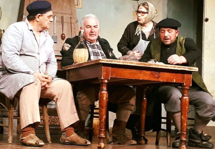 Commedia dialettale - gli amici del teatro di Cassanigo