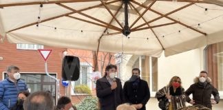 Elezioni dei Consigli Territoriali: presentati i candidati della lista “Insieme per i territori”